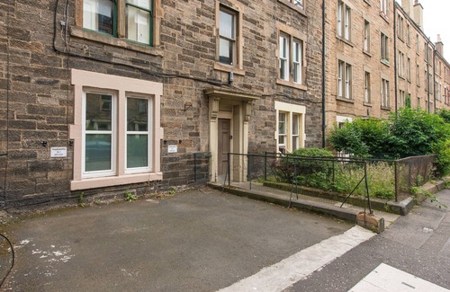 Tollcross Apartment | City Centre ,5*Ground Floor, near grass market