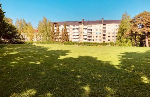 Jyvaskyla Apartment | City Centre Apartment Puistokatu 29