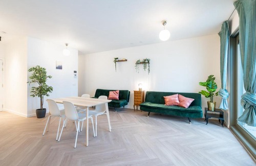 Historisch centrum Apartment | City Centre Loft Residence