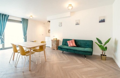 Historisch centrum Apartment | City Centre Loft Residence