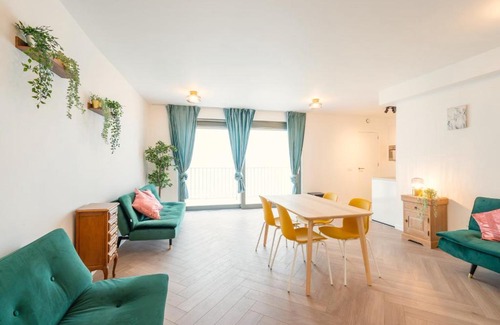 Historisch centrum Apartment | City Centre Loft Residence