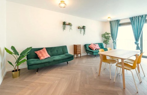 Historisch centrum Apartment | City Centre Loft Residence