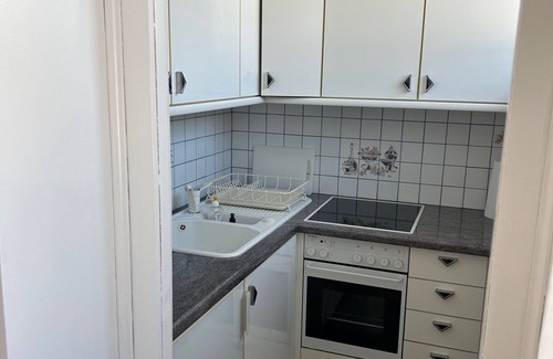 Mariahilf Apartment | City Centre Naschmarkt