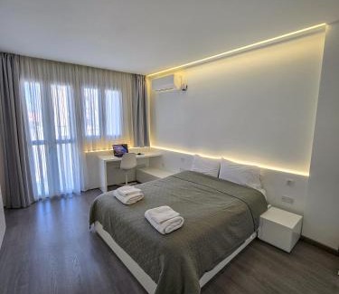 Nicosia Apartment | City Centre Studio Apartments Nicosia