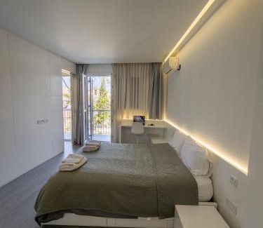 Nicosia Apartment | City Centre Studio Apartments Nicosia