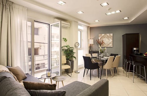 Heraklion Apartment | CITY COMFORT APARTMENT IN THE HEART OF THE CITY