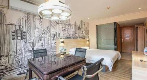 Fu Rong Hotel | City Comfort Inn Changsha Wanjiali Mawangdui Metro Station