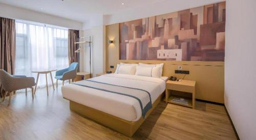 Pingxiang City Hotel | City Comfort Inn Pingxiang Free Trade Zone Redwood City