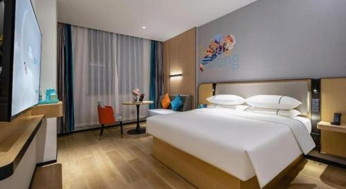 Changzhou District Hotel | City Comfort Inn Wuzhou Municipal Square