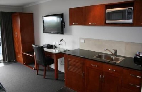 Palmerston North Hotel | City Corporate Motor Inn