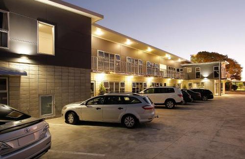 Palmerston North Hotel | City Corporate Motor Inn