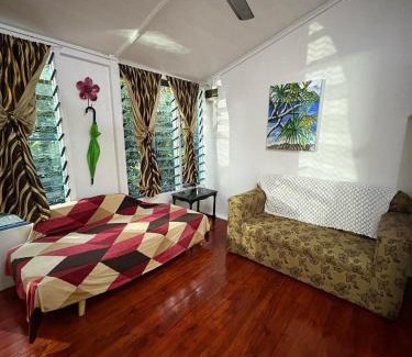 Suva Apartment | City Cottage Suva