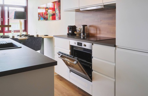 Braunschweig City Center Apartment | City-Deluxe Braunschweig | Central & parking lot | Church tower view | Exclusive