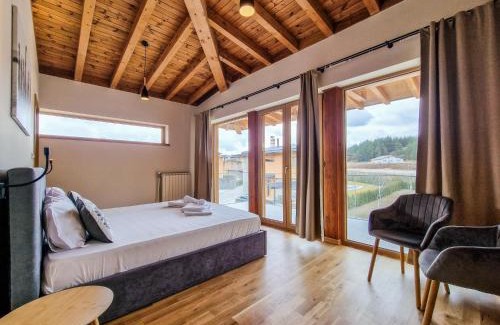 Razlog Villa | City Escape - 4 bedroom villa in Grand Hotel Therme by Flat Mаnager