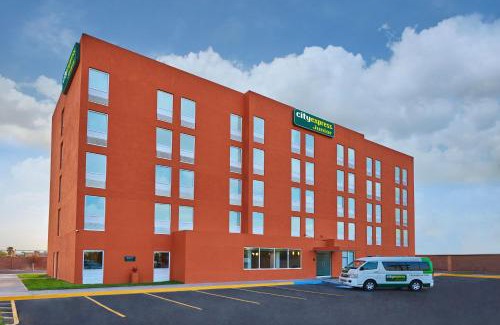 San Juan Bautista Tuxtepec Hotel | City Express Junior by Marriott Tuxtepec