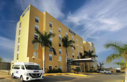 Ciudad Victoria Hotel | City Express by Marriott Ciudad Victoria