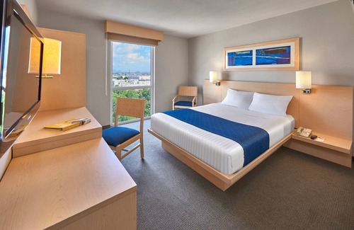 Cuautlancingo Hotel | City Express by Marriott Puebla Finsa