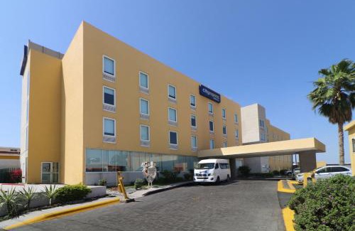 Nuevo Laredo Hotel | City Express by Marriott Nuevo Laredo