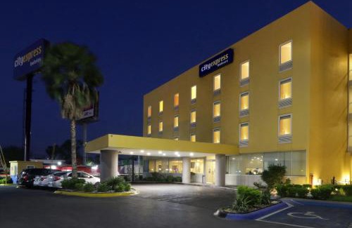 Nuevo Laredo Hotel | City Express by Marriott Nuevo Laredo