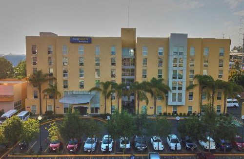 Cuautlancingo Hotel | City Express by Marriott Puebla FINSA