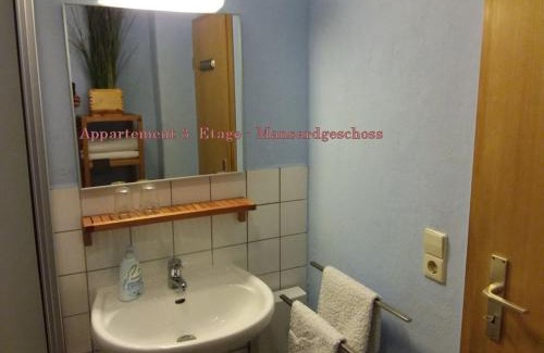 Outer Neustadt Apartment | City-Ferienwohnungen-Dresden - zentral gelegen im Haus Louisenstrasse 11 - Dresden-Neustadt