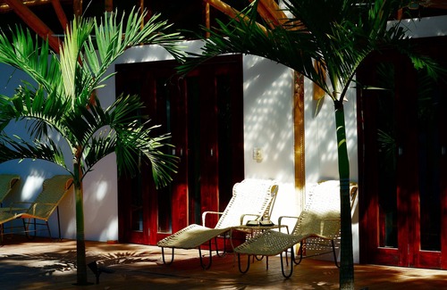 Ayampe House | City Getaway To The Beach