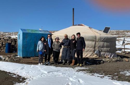 Downtown Ulaanbaatar House | City guesthouse & tours