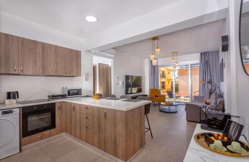 Limassol Apartment | City Hall Suites