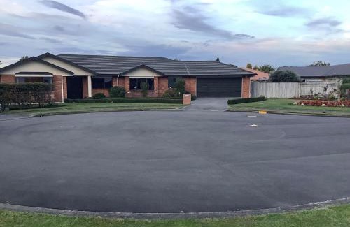 Whanganui House | City Haven BnB