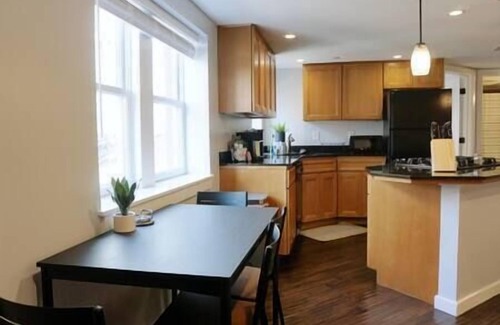 Downtown Salt Lake City Apartment | City Haven: Modern 1-Bedroom