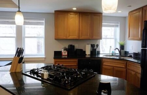 Downtown Salt Lake City Apartment | City Haven: Modern 1-Bedroom