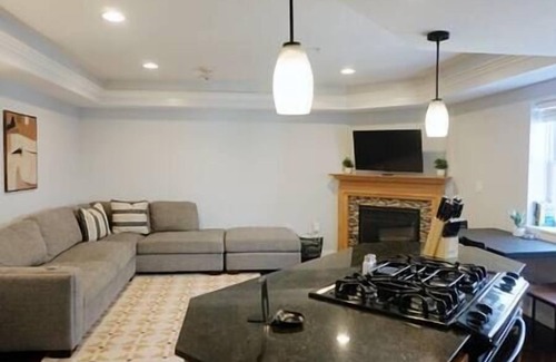 Downtown Salt Lake City Apartment | City Haven: Modern 1-Bedroom