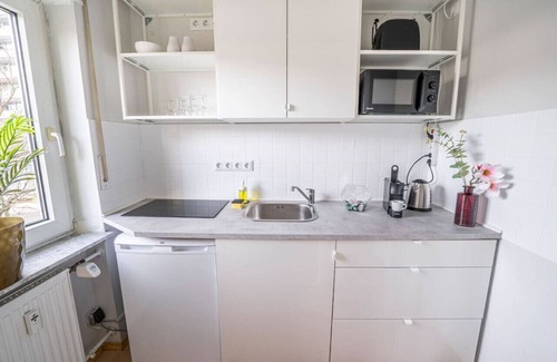 Sudliche Innenstadt Apartment | City Heart 2min to Station