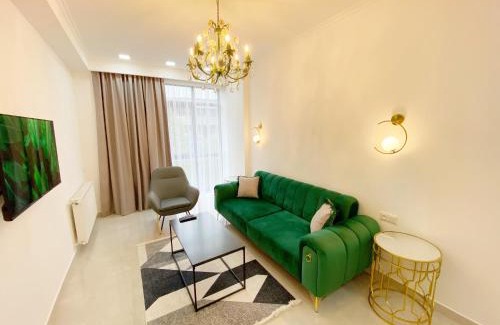 Kutaisi Apartment | City Heart Luxury Apartment