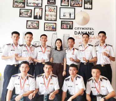 Hai Chau Hostel | City Hostel Da Nang