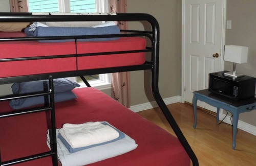 Downtown St. John's Hostel | City Hostel-HI-ST.JOHN'S