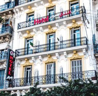 Sidi M'Hamed Hotel | City Hotel Alger
