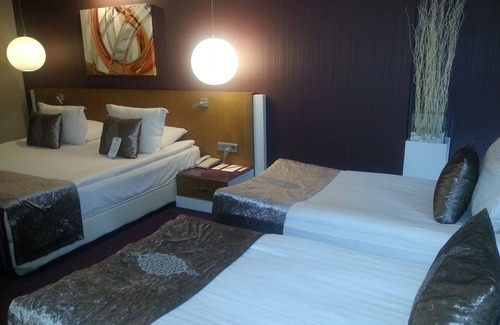 Yildizevler Hotel | City Hotel Ankara