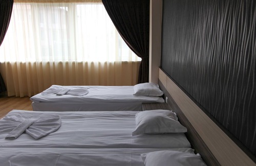 Burgas Hotel | City Hotel