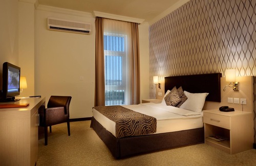 Duqm Hotel | City Hotel Duqm
