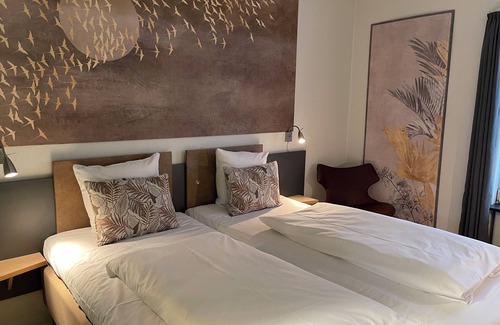 Odense Hotel | City Hotel Nattergalen