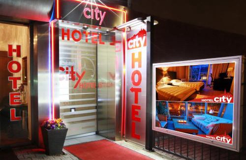 Nitra Hotel | City Hotel Nitra with free parking