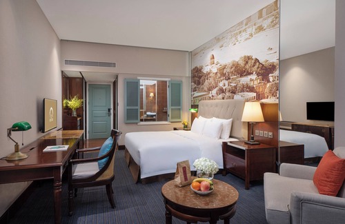 Siming Hotel | City Hotel Xiamen