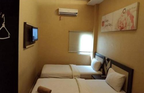 Palangkaraya Hotel | City Inn Antang