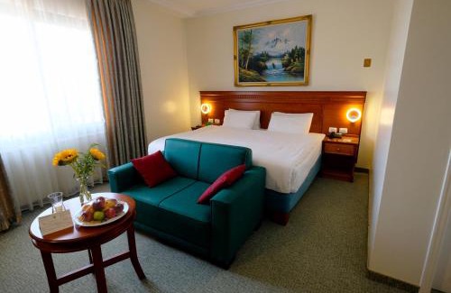 Ramallah Hotel | City Inn Palace Hotel