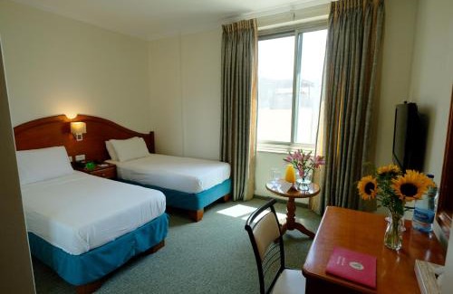 Ramallah Hotel | City Inn Palace Hotel