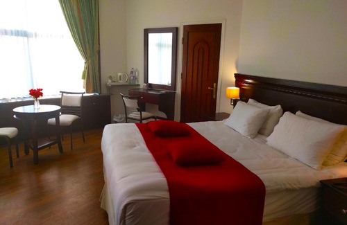 Ramallah Hotel | City Inn Palace Hotel