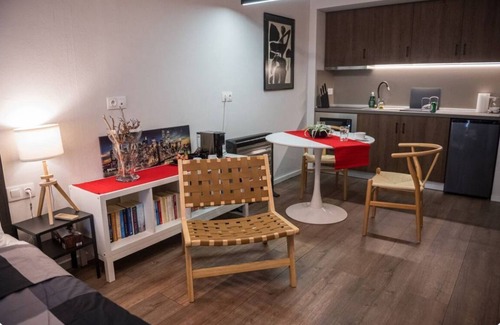 Orestiada Apartment | City Kiss