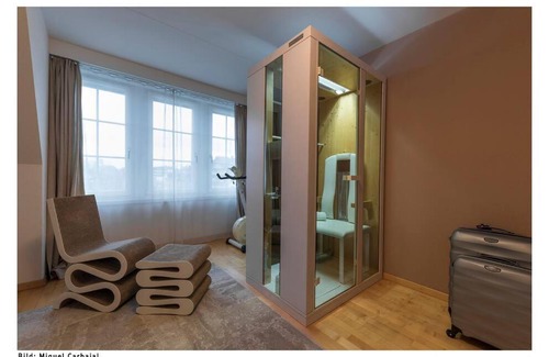 Seefeld Apartment | City, Lake and Luxury