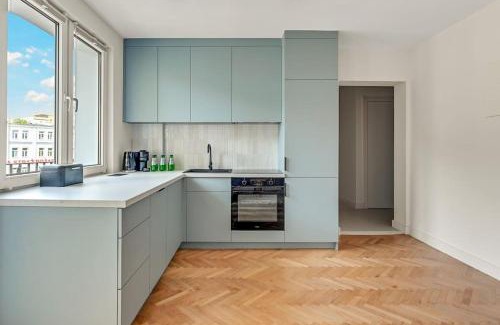 Srodmiescie Apartment | City Life - Gdynia by Grand Apartments
